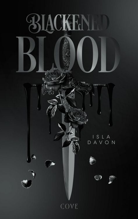 Produktbild: Blackened Blood (Blackened Blade 3)