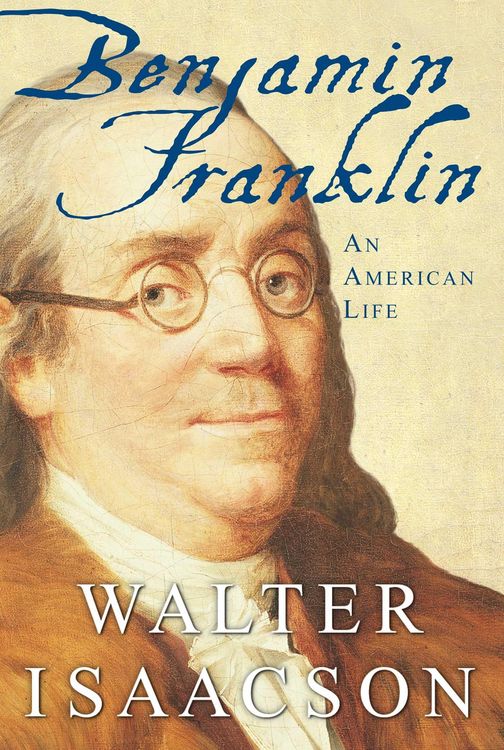 Produktbild: Benjamin Franklin