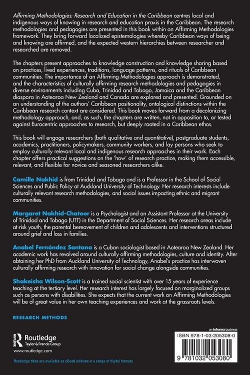 Produktbild: Affirming Methodologies