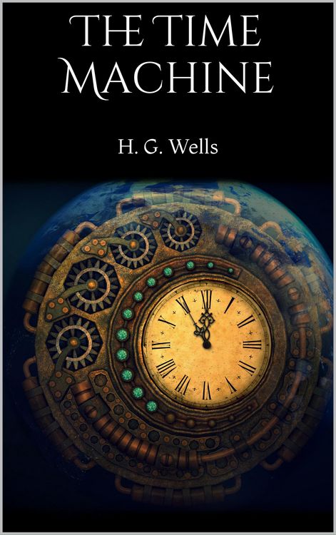 Produktbild: The Time Machine