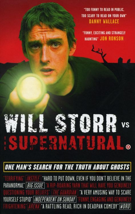 Produktbild: Will Storr Vs. The Supernatural