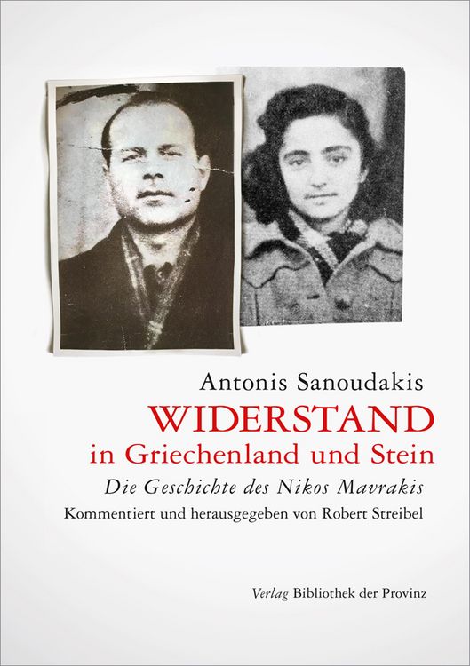 Produktbild: Widerstand in Griechenland und Stein