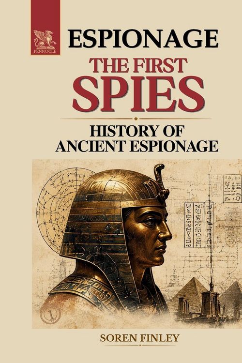 Produktbild: The First Spies