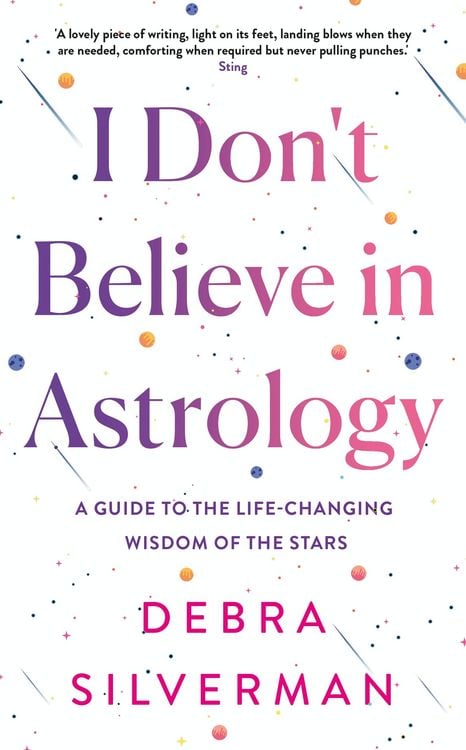 Produktbild: I Don't Believe in Astrology
