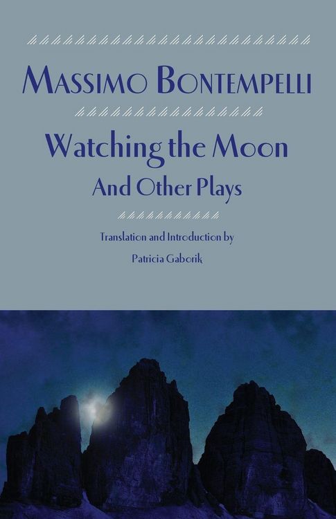Produktbild: Watching the Moon and Other Plays
