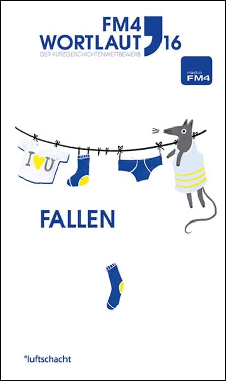 Produktbild: FM4 Wortlaut 16. Fallen