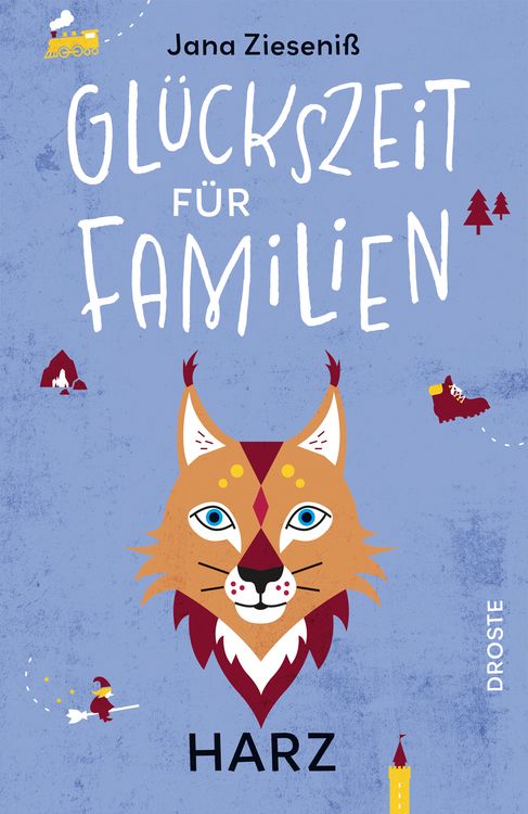 Produktbild: Gl&uuml;ckszeit f&uuml;r Familien &ndash; Harz