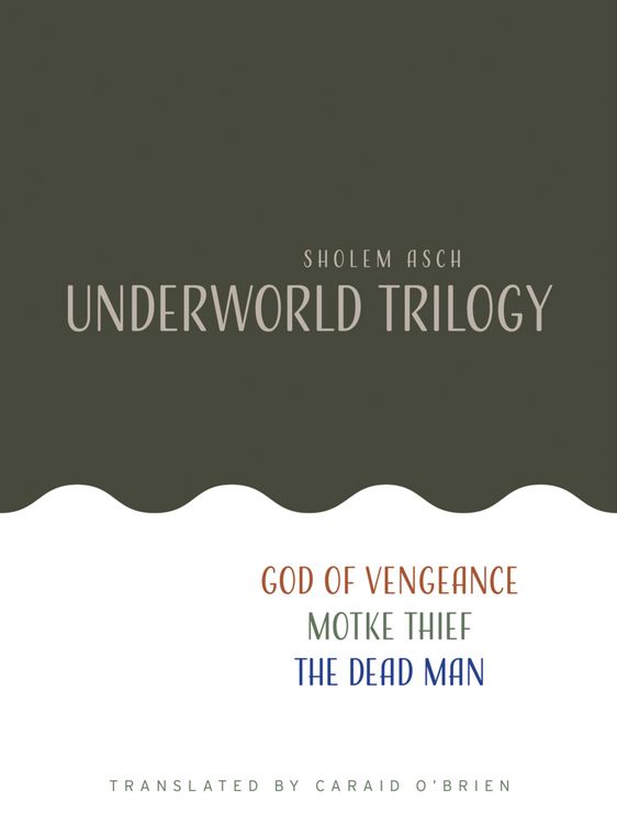 Produktbild: Sholem Asch