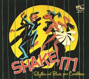 Produktbild: Shake It! - R'n'B Gone Caribbean