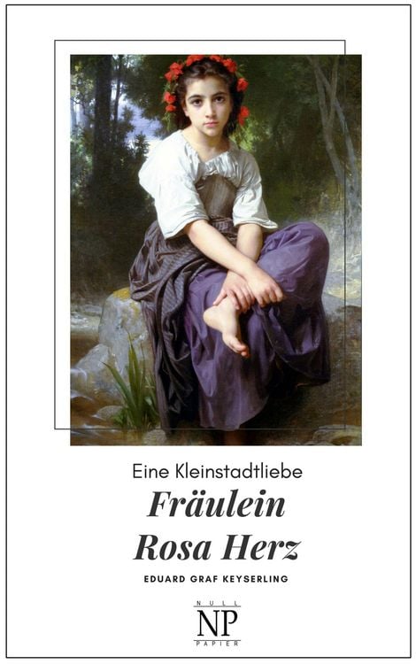 Produktbild: Fr&auml;ulein Rosa Herz