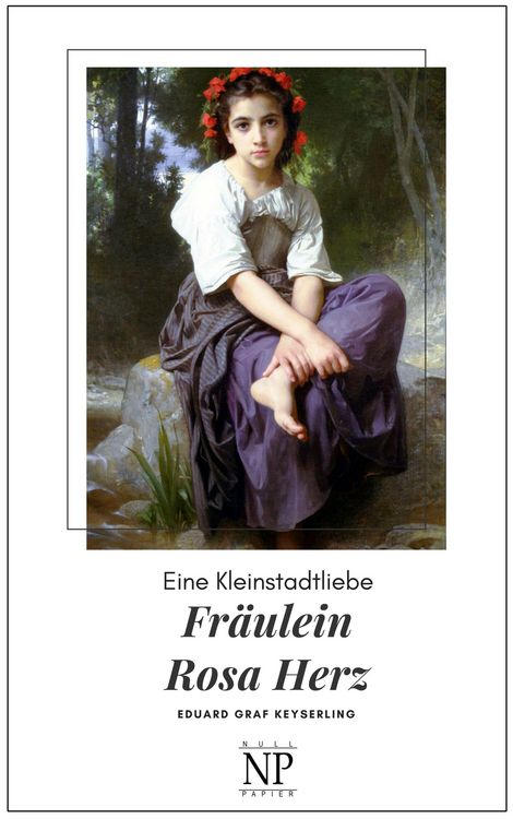 Produktbild: Fr&auml;ulein Rosa Herz