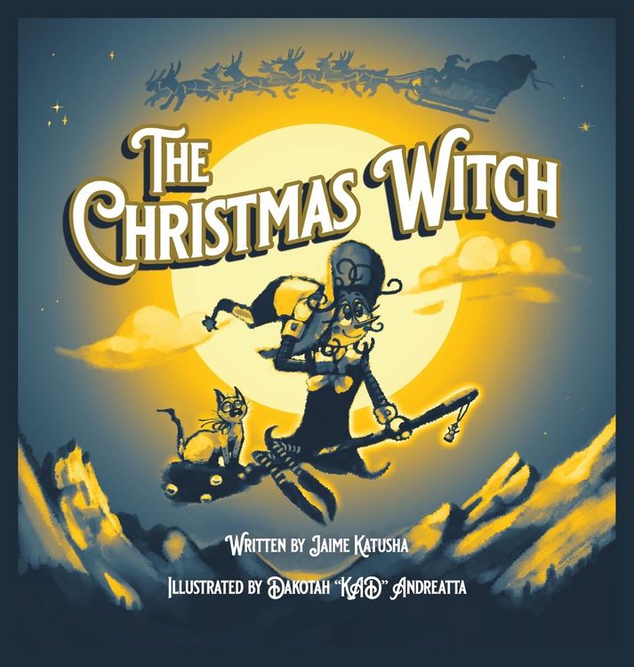 Produktbild: The Christmas Witch
