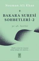 Produktbild: Bakara Suresi Sohbetleri 2