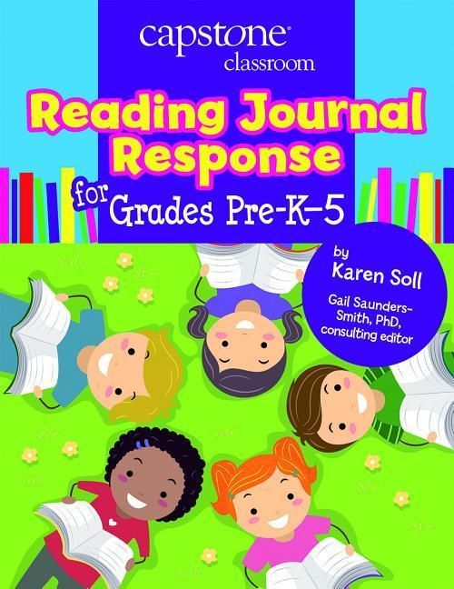 Produktbild: Reading Journal Response for Grades Pre-K-5