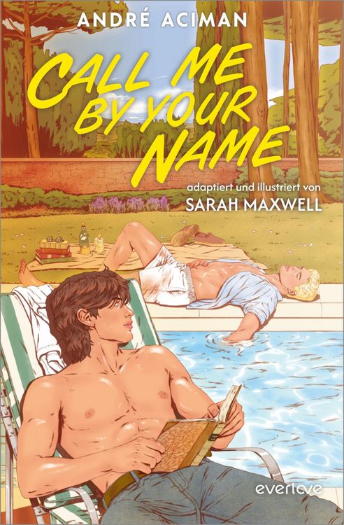 Produktbild: Call me by your Name
