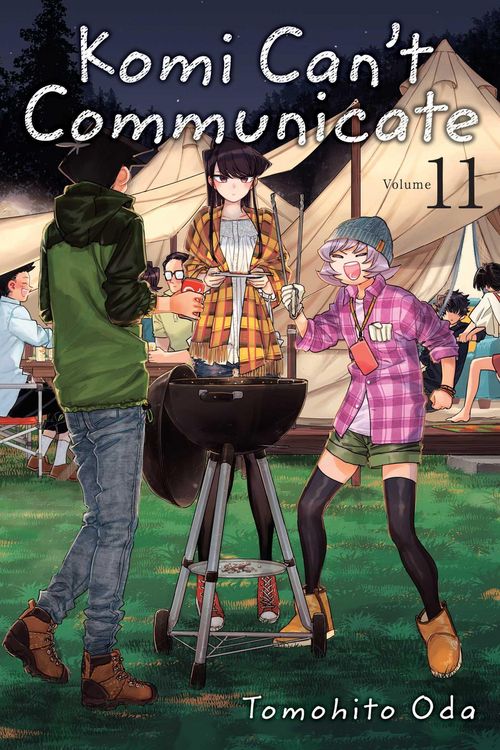 Produktbild: Komi Can't Communicate, Vol. 11