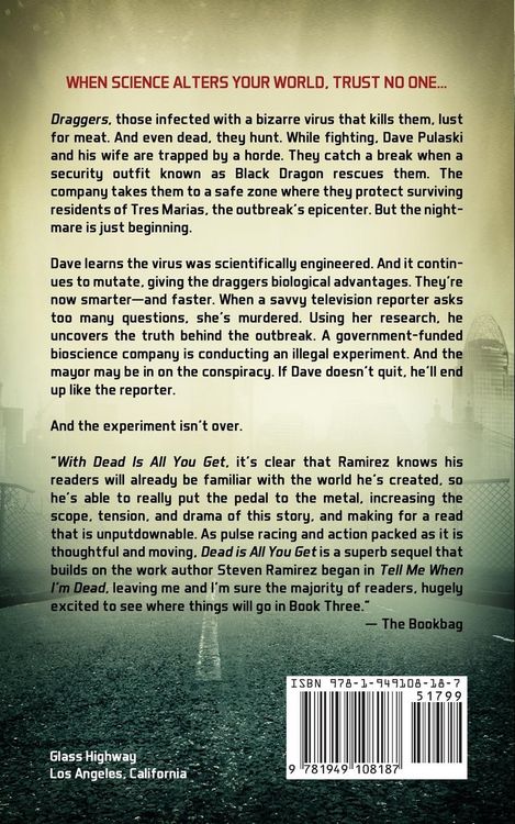 Produktbild: Dead Is All You Get