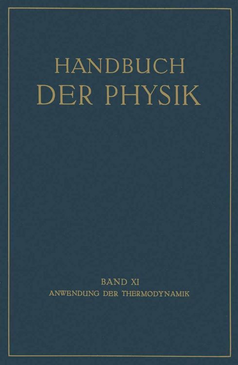 Produktbild: Anwendung der Thermodynamik