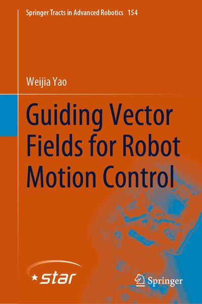 Produktbild: Guiding Vector Fields for Robot Motion Control