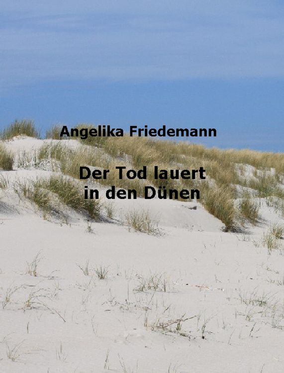 Produktbild: Der Tod lauert in den D&uuml;nen