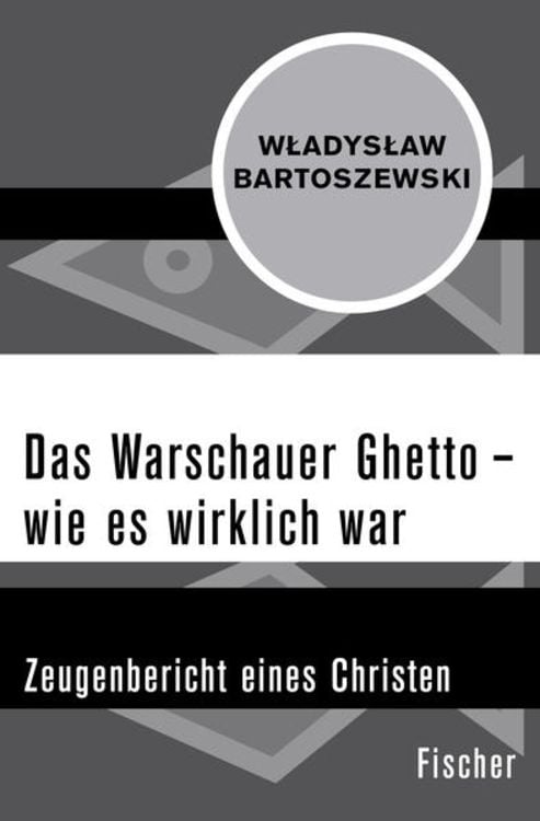 Produktbild: Das Warschauer Ghetto – wie es wirklich war
