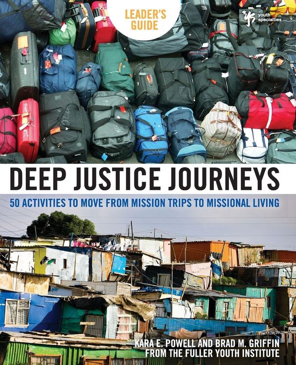 Produktbild: The Deep Justice Journeys