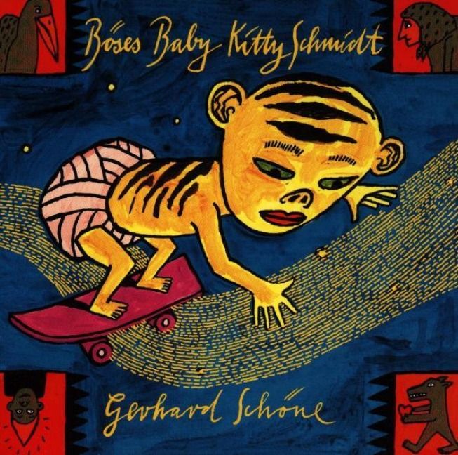 Produktbild: B&ouml;ses Baby Kitty Schmidt