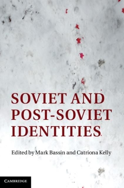 Produktbild: Soviet and Post-Soviet Identities