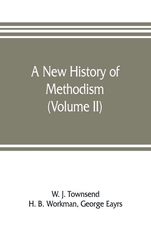 Produktbild: A new history of Methodism (Volume II)