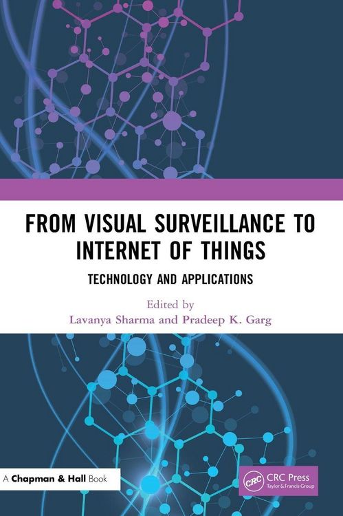Produktbild: From Visual Surveillance to Internet of Things