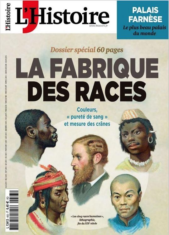 Produktbild: Hist n 493 fabrique race