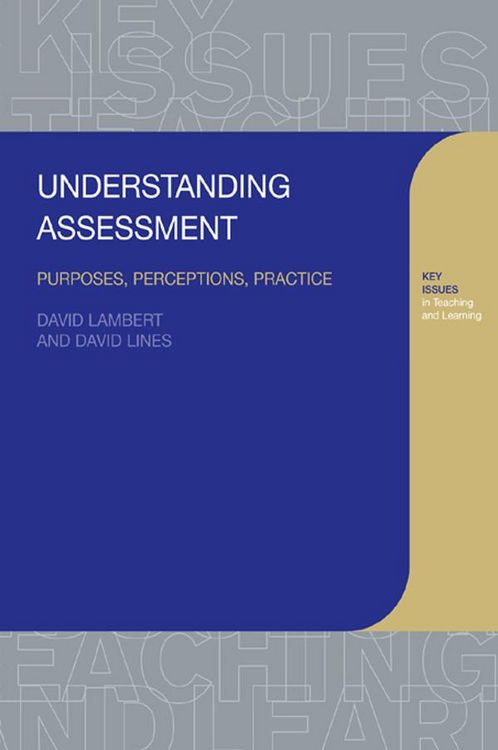 Produktbild: Understanding Assessment