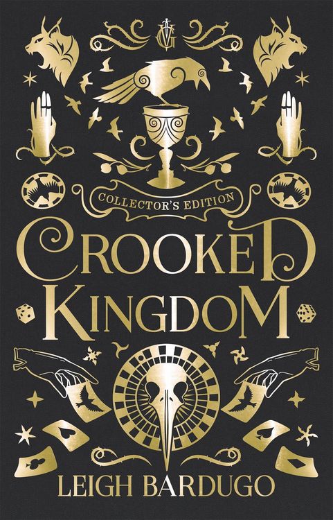 Produktbild: Crooked Kingdom: Collector's Edition