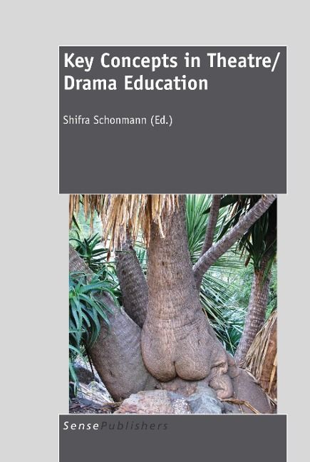 Produktbild: Key Concepts in Theatre/Drama Education