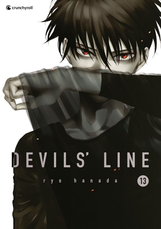 Produktbild: Devils&rsquo; Line &ndash; Band 13