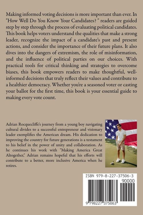 Produktbild: How Well do you Know Your Candidate?