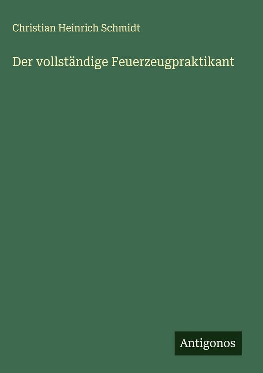 Produktbild: Der vollst&auml;ndige Feuerzeugpraktikant