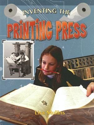 Produktbild: Inventing the Printing Press
