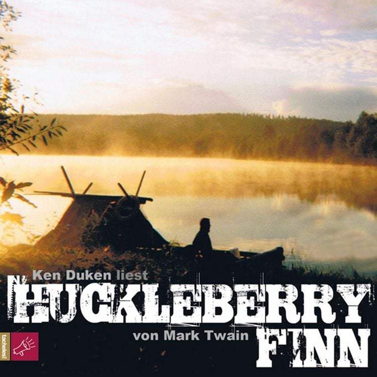 Produktbild: Huckleberry Finn