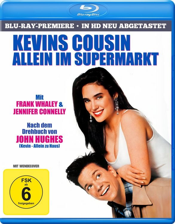 Produktbild: Kevins Cousin allein im Supermarkt