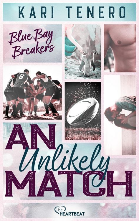 Produktbild: An Unlikely Match - Blue Bay Breakers