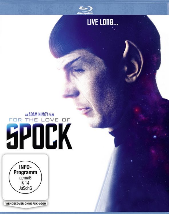 Produktbild: For the Love of Spock (OmU)