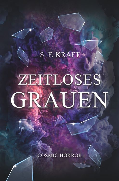 Produktbild: Zeitloses Grauen