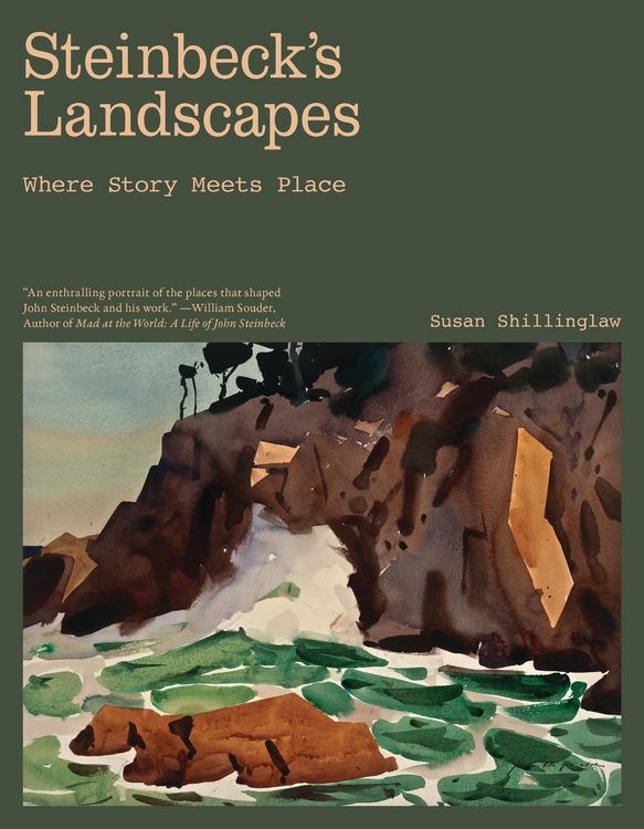 Produktbild: Steinbeck's Landscapes