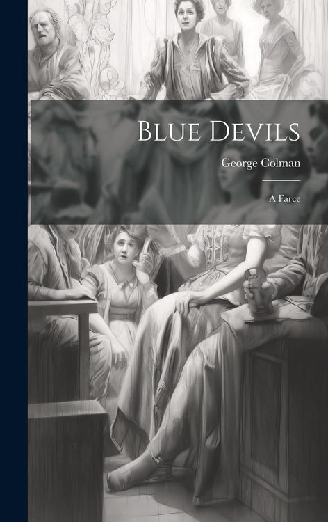 Produktbild: Blue Devils: A Farce