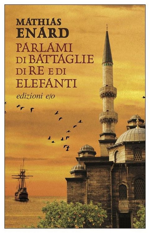 Produktbild: Parlami di battaglie, di re e di elefanti