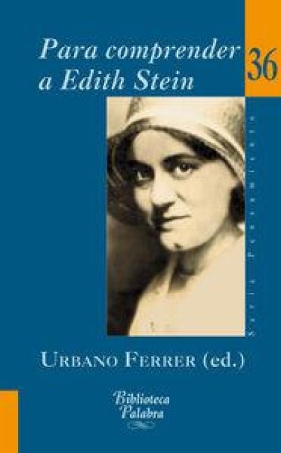 Produktbild: Para comprender a Edith Stein