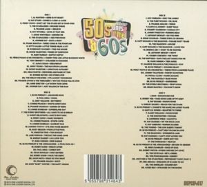 Produktbild: 101-Number 1s Of The 50s & 60s