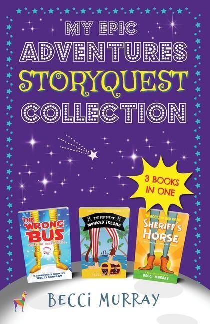 Produktbild: My Epic Adventures StoryQuest Collection