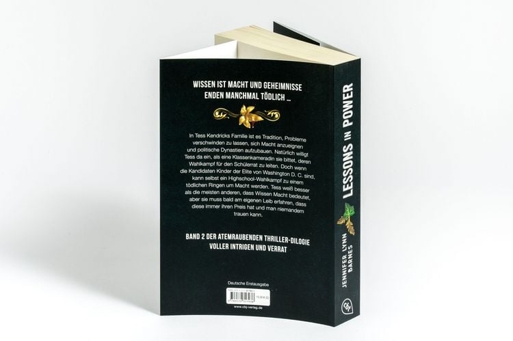 Produktbild: Lessons in Power
